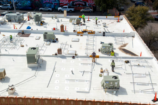 Roof Coating Services in Bogata, TX
